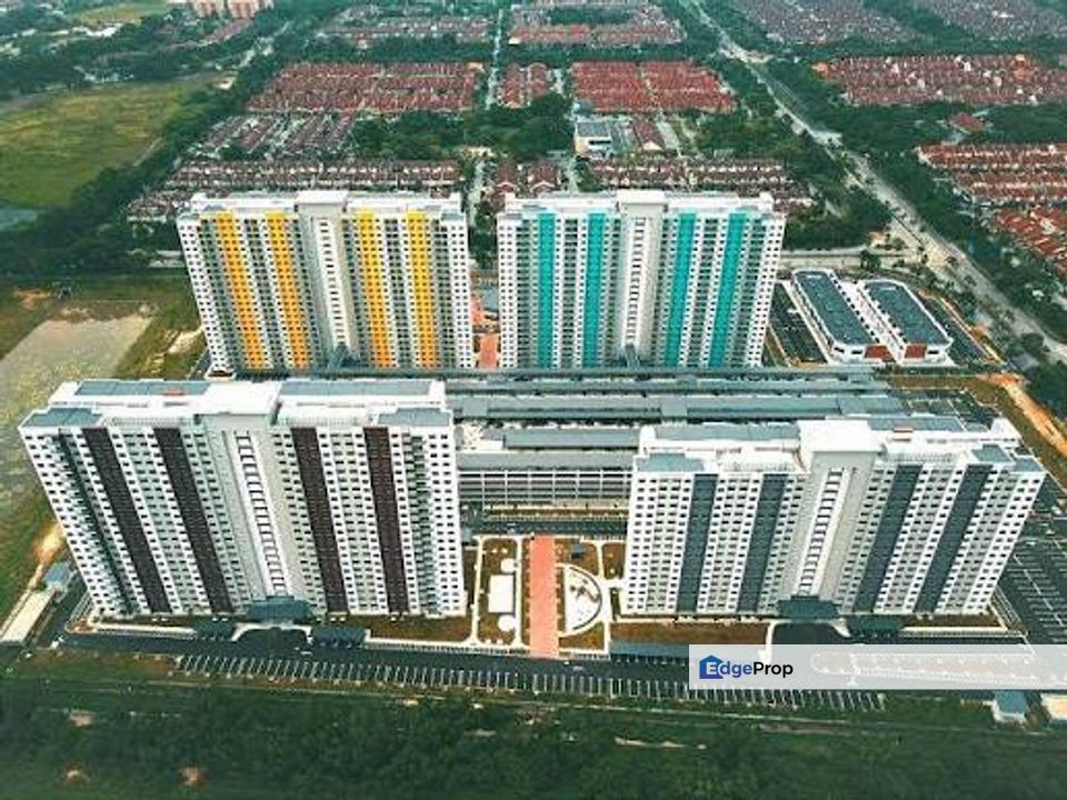 Harmoni 1 Putra Heights, Subang Jaya, Selangor partly furnished, Selangor, Subang Jaya