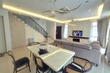 Norton Garden Semi D @ Eco Grandeur