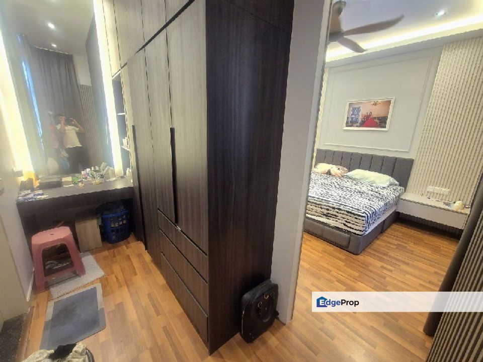 Norton Garden Semi D @ Eco Grandeur, Bandar Puncak Alam RENOVATED + FU, Selangor, Bandar Puncak Alam