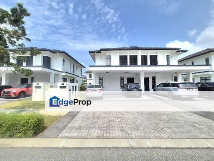 Norton Garden Semi D @ Eco Grandeur, Bandar Puncak Alam RENOVATED + FU, Selangor, Bandar Puncak Alam