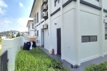 Norton Garden Semi D @ Eco Grandeur