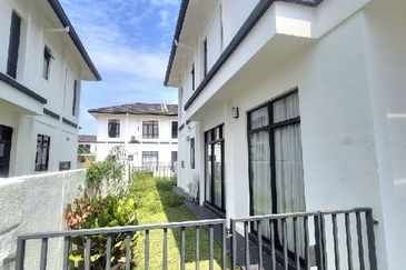 Norton Garden Semi D @ Eco Grandeur