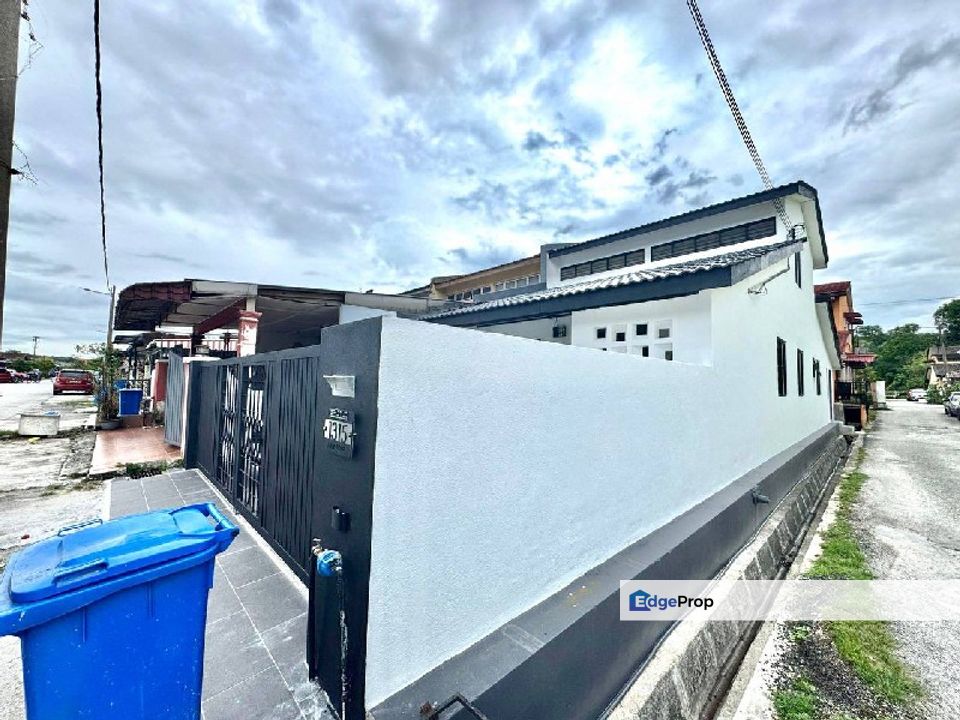 Bandar Baru Sungai Buloh, Sungai Buloh, End Lot Single Storey House,, Selangor, Sungai Buloh