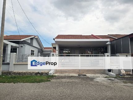 Bandar Saujana Putra, Kuala Langat, Selangor Single Storey Semi D,, Selangor, Kuala Langat