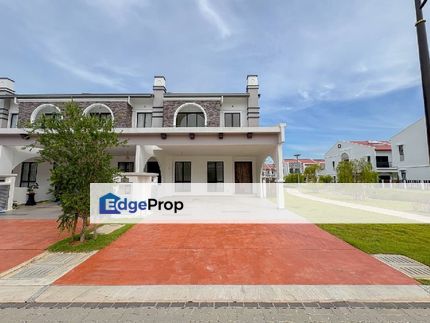 Setia Safiro, Cyberjaya, Selangor End Lot Double Storey Terrace, Selangor, Cyberjaya