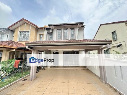 Putra Heights, Subang Jaya,[End Lot] Fully Renovated 2 Storey Terrace, Selangor, Subang Jaya