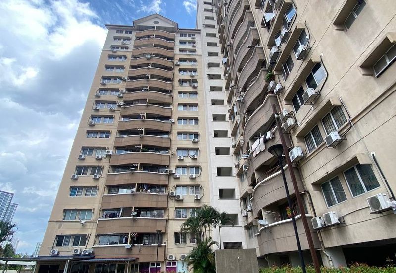 Sentul Utama Condominium