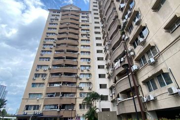 Sentul Utama Condominium