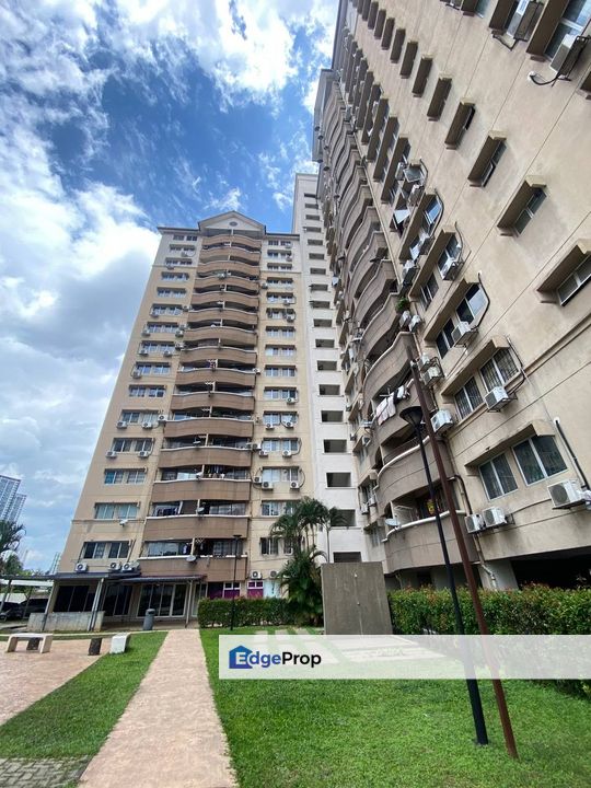 Sentul Utama Condominium, Sentul, Kuala Lumpur Lower floor, Kuala Lumpur, Sentul