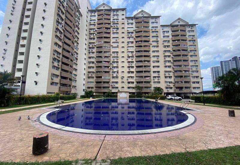 Sentul Utama Condominium