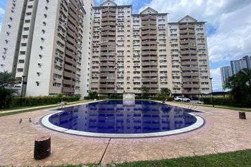 Sentul Utama Condominium