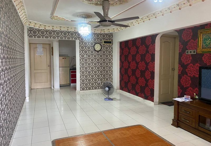 Sentul Utama Condominium