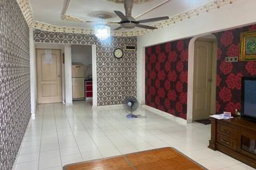 Sentul Utama Condominium