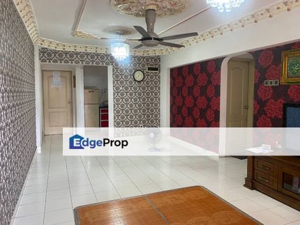 Sentul Utama Condominium, Sentul, Kuala Lumpur Lower floor, Kuala Lumpur, Sentul