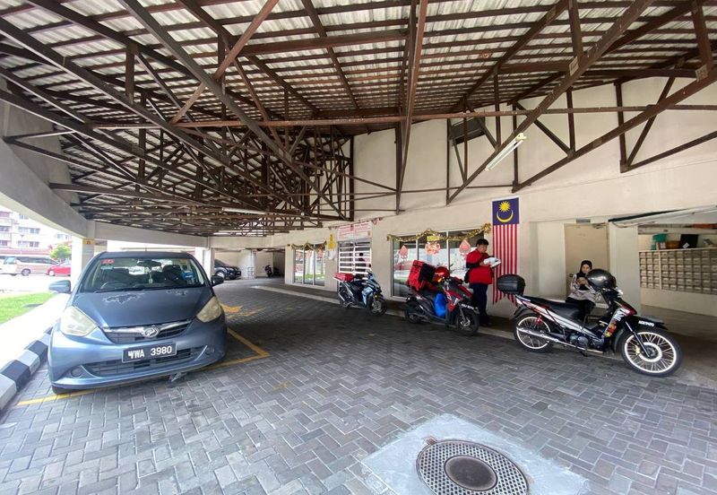 Sentul Utama Condominium