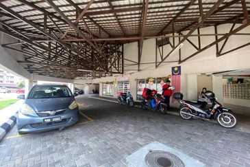 Sentul Utama Condominium