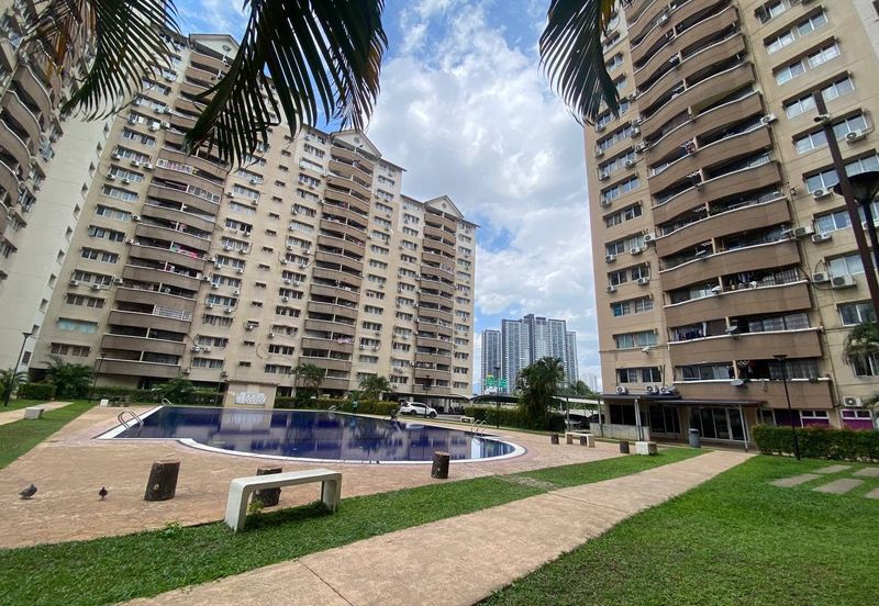 Sentul Utama Condominium