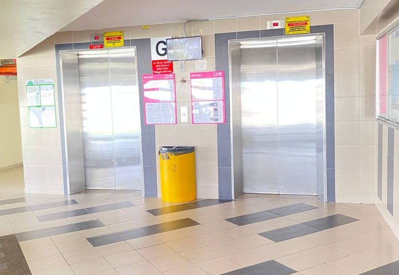 Sentul Utama Condominium