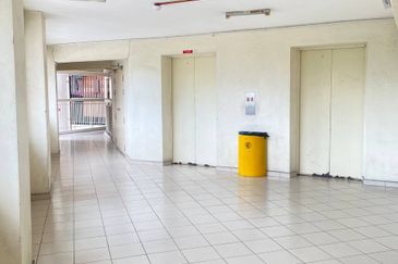 Sentul Utama Condominium