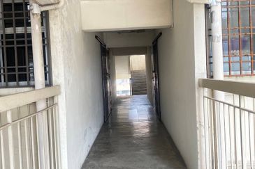 Sentul Utama Condominium