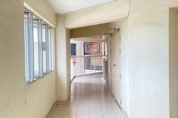 Sentul Utama Condominium