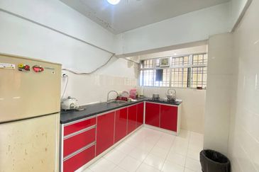 Sentul Utama Condominium