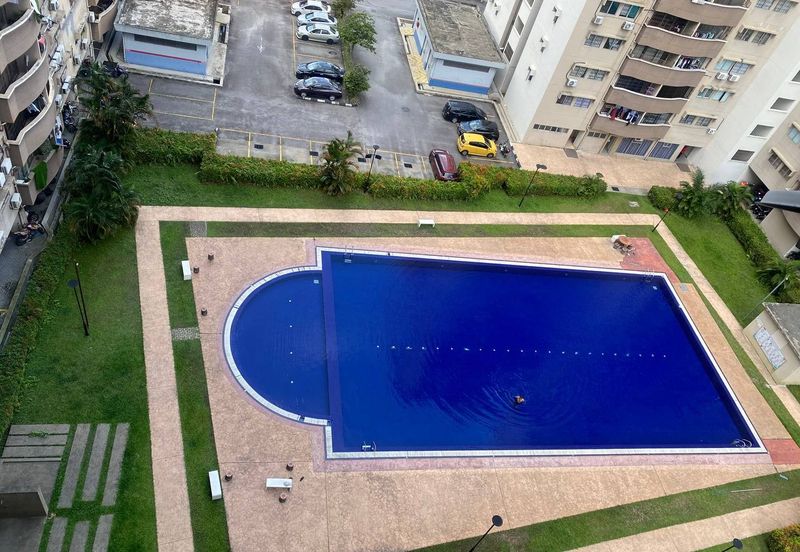 Sentul Utama Condominium