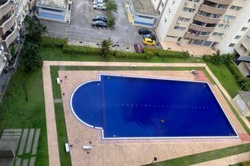 Sentul Utama Condominium