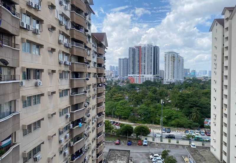 Sentul Utama Condominium