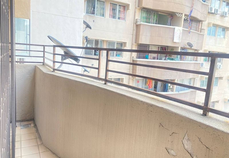 Sentul Utama Condominium