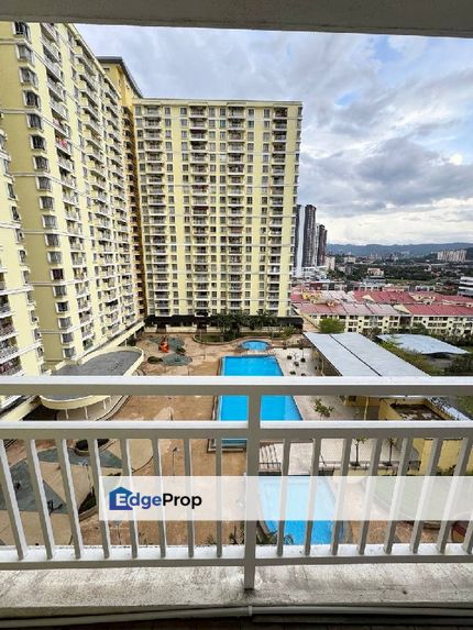 Danau Kota, Setapak, Kuala Lumpur Pool View - PV12 Platinum Lake, Kuala Lumpur, Setapak