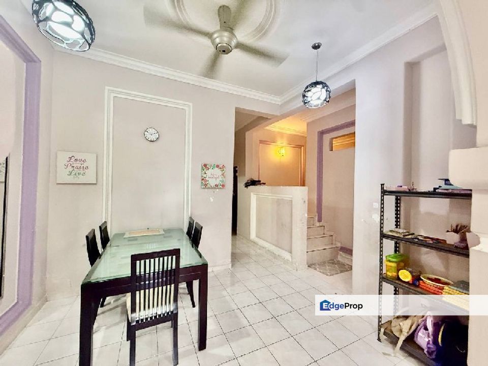 Bukit Bandaraya U11, Shah Alam, Selangor RENOVATED Double Storey, Selangor, Shah Alam