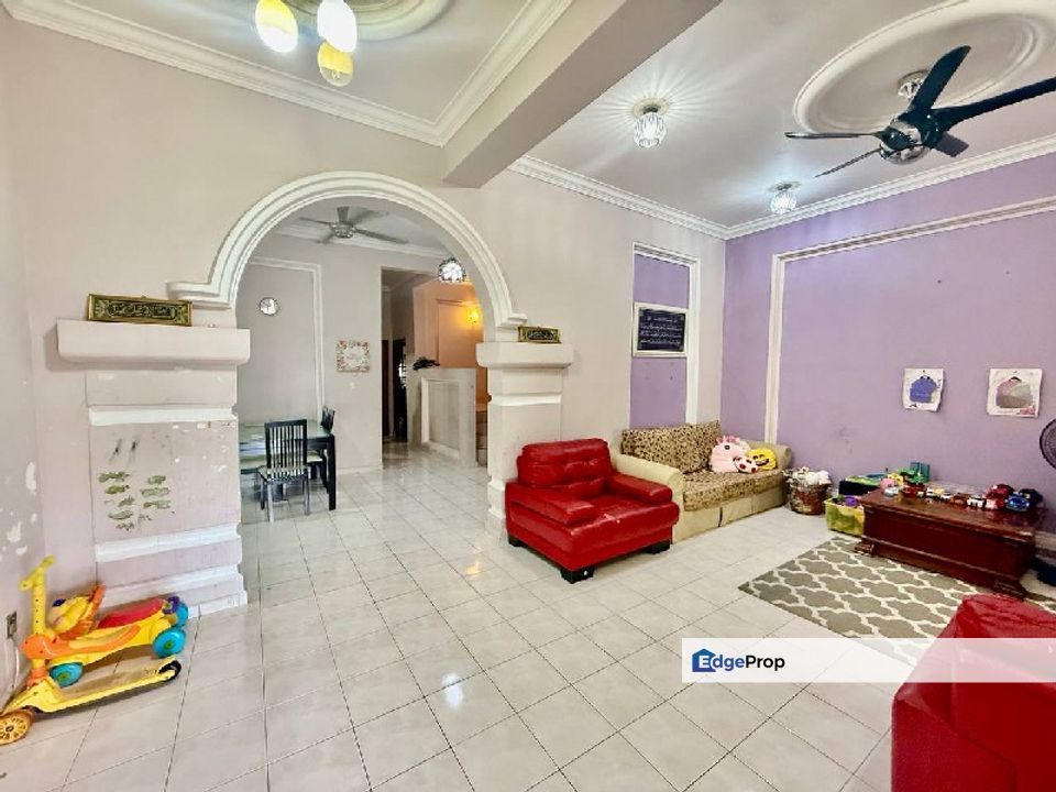 Bukit Bandaraya U11, Shah Alam, Selangor RENOVATED Double Storey, Selangor, Shah Alam