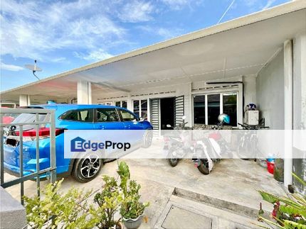 Teluk Panglima Garang Single Storey terrace Taman Bentara,, Selangor, Klang