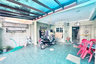 Taman Saujana Puchong