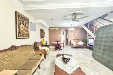 Taman Saujana Puchong