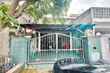 Taman Saujana Puchong