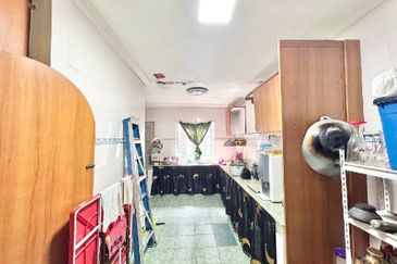 Taman Saujana Puchong