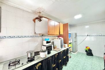 Taman Saujana Puchong