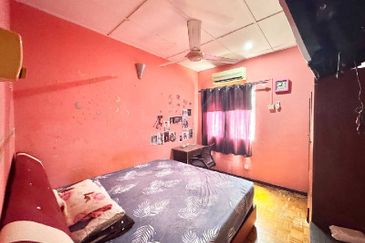 Taman Saujana Puchong