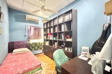 Taman Saujana Puchong