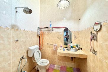 Taman Saujana Puchong