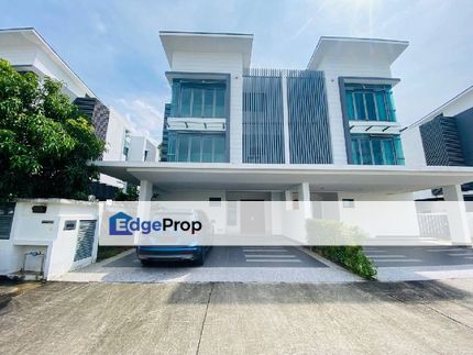 Sejati Residences, Cyberjaya, Selangor 3 Storey Semi-D, Selangor, Cyberjaya