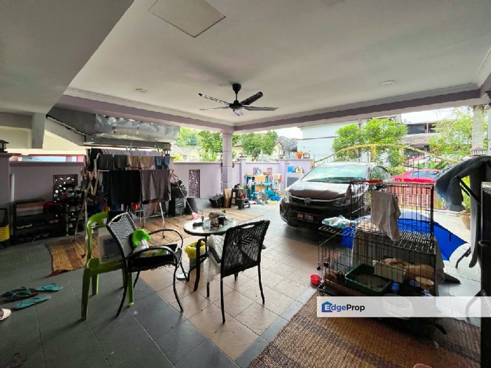 Taman Bukit Saga, Shah Alam, Selangor RENOVATED 2 Storey Terrace, Selangor, Shah Alam