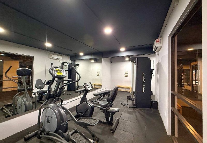 Residensi Platinum Teratai