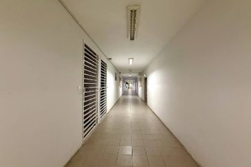 Residensi Platinum Teratai