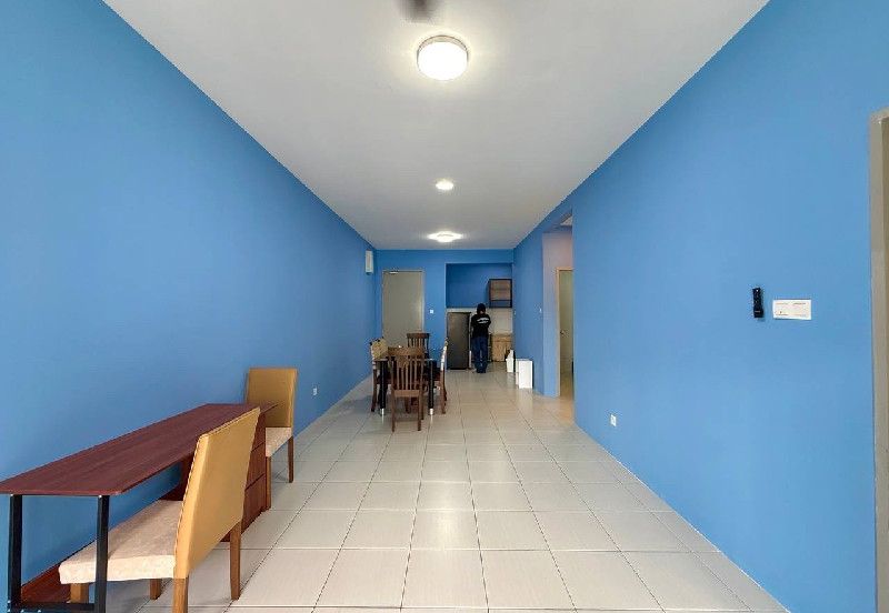 Residensi Platinum Teratai