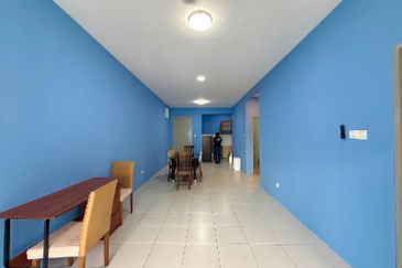 Residensi Platinum Teratai