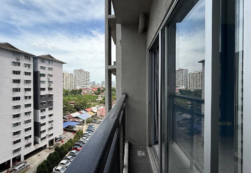 Residensi Platinum Teratai