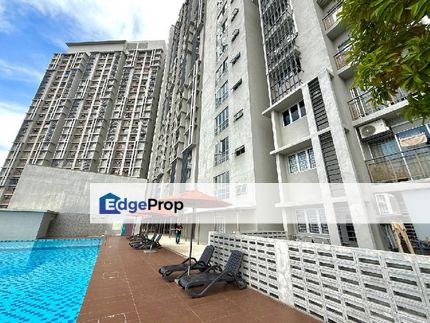 Residensi Platinum Teratai, Setapak, Kuala Lumpur CHEAPEST IN MARKET, Kuala Lumpur, Setapak